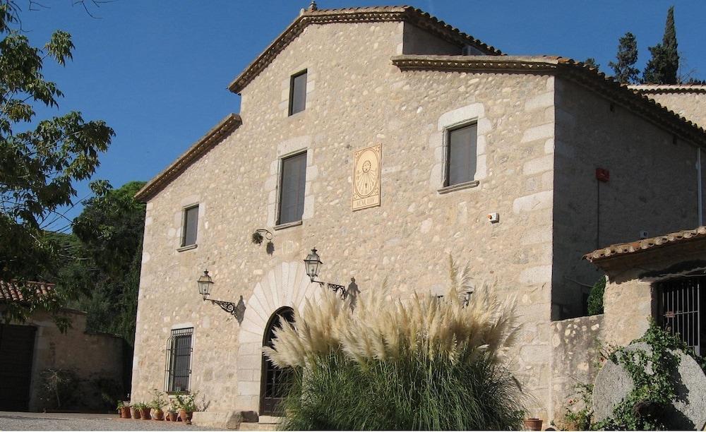קבררה דה מאר Hotel Masia Can Vive מראה חיצוני תמונה