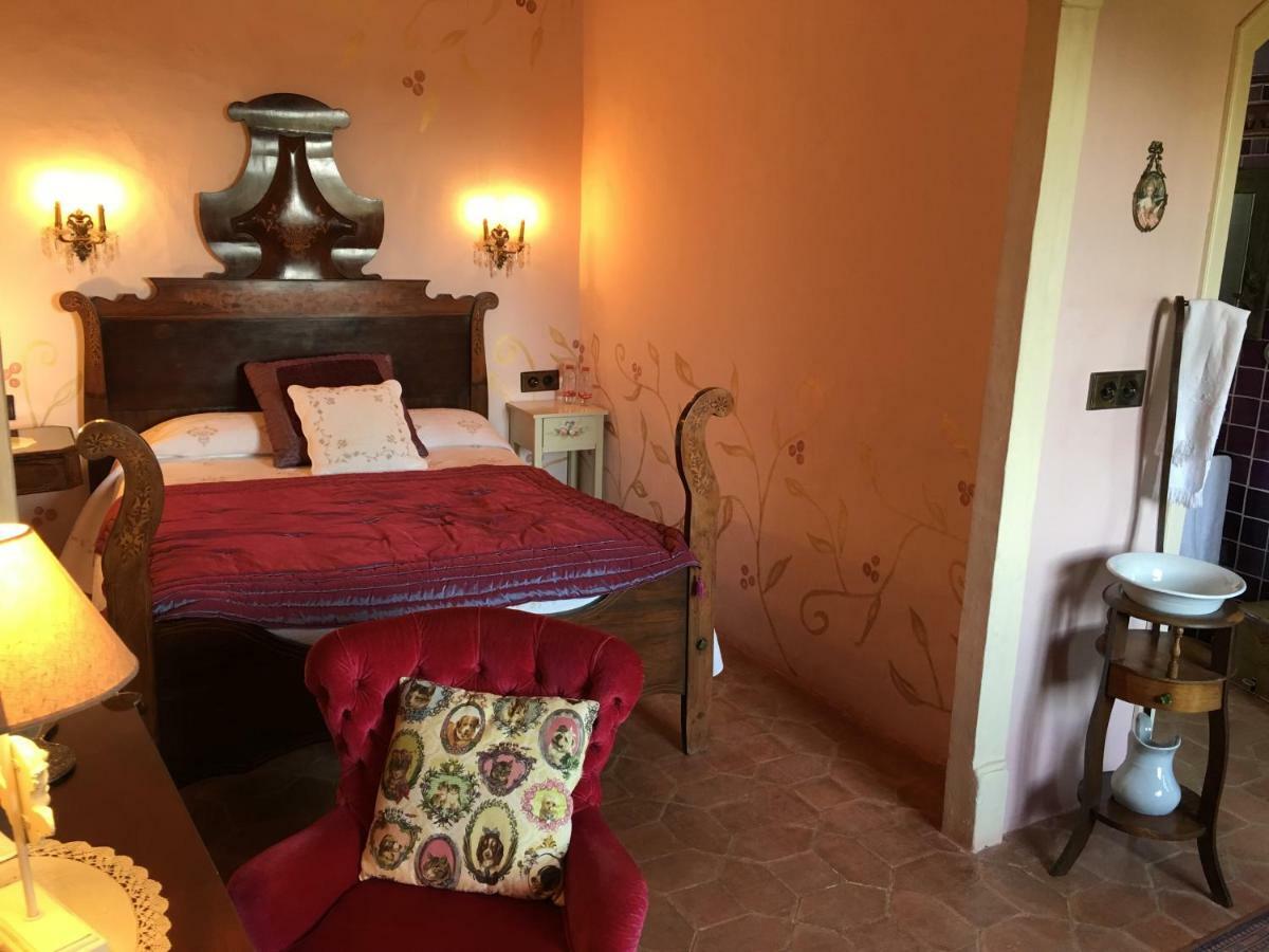 קבררה דה מאר Hotel Masia Can Vive מראה חיצוני תמונה