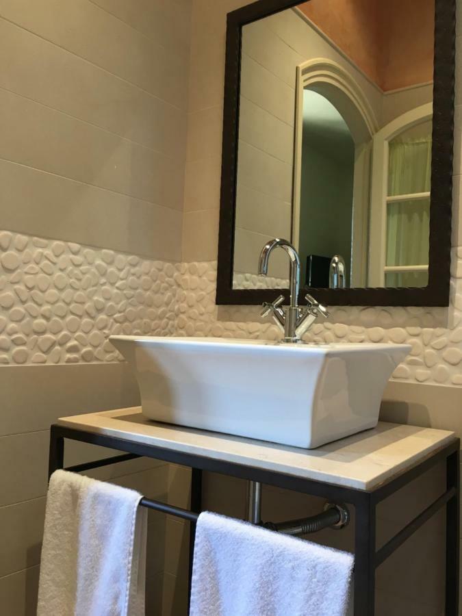 קבררה דה מאר Hotel Masia Can Vive מראה חיצוני תמונה