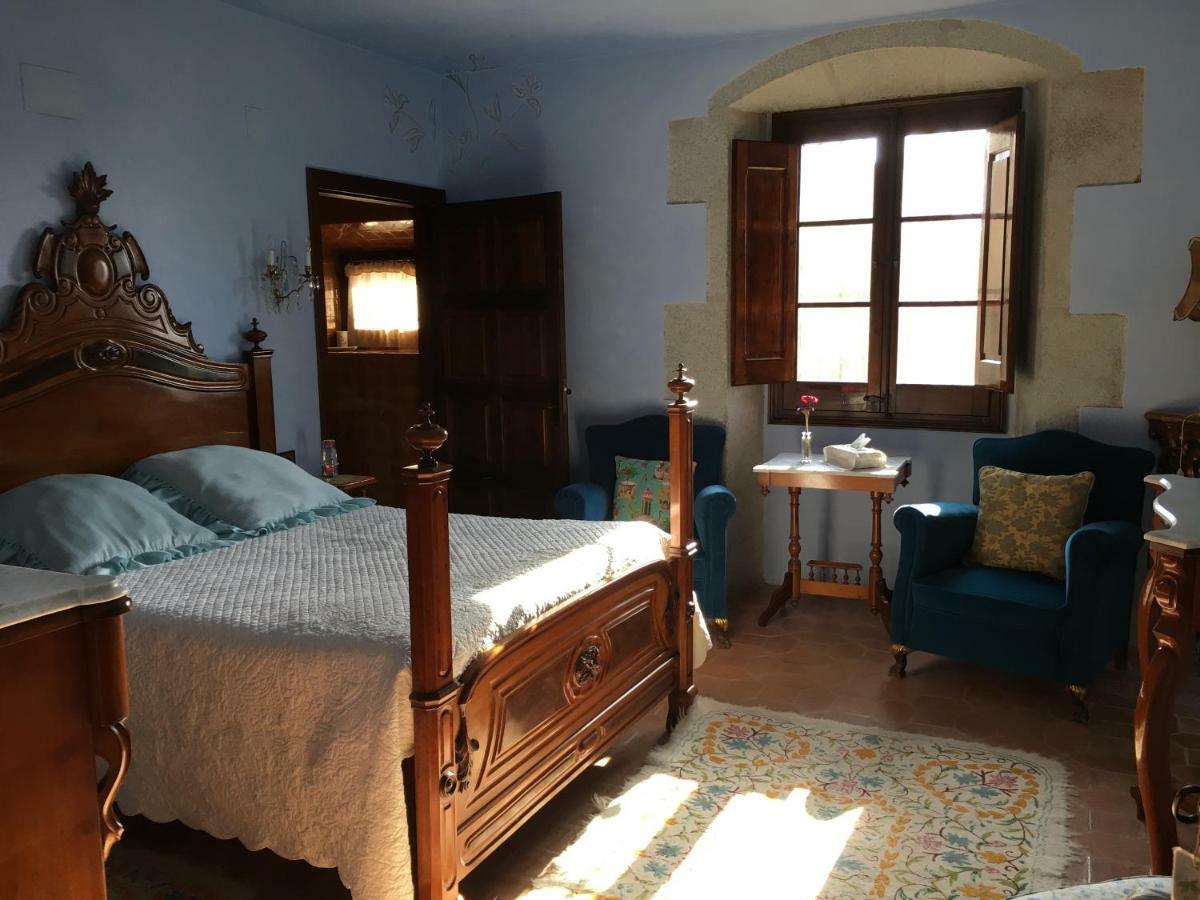 קבררה דה מאר Hotel Masia Can Vive מראה חיצוני תמונה