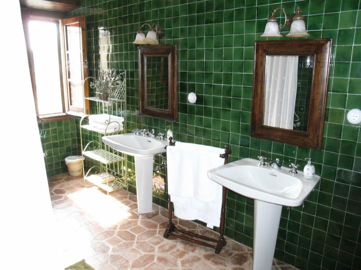 קבררה דה מאר Hotel Masia Can Vive מראה חיצוני תמונה
