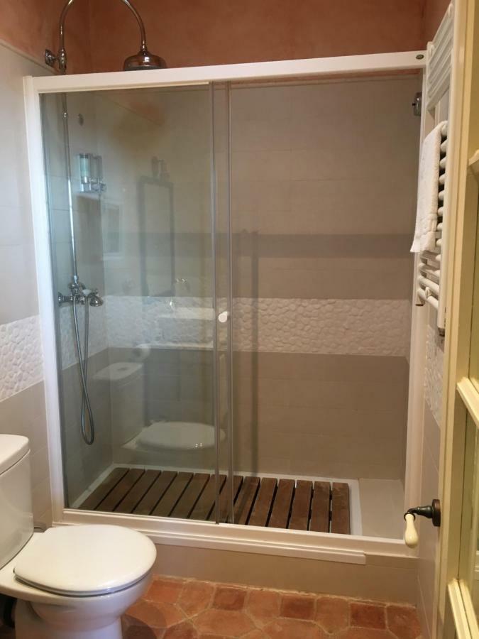 קבררה דה מאר Hotel Masia Can Vive מראה חיצוני תמונה