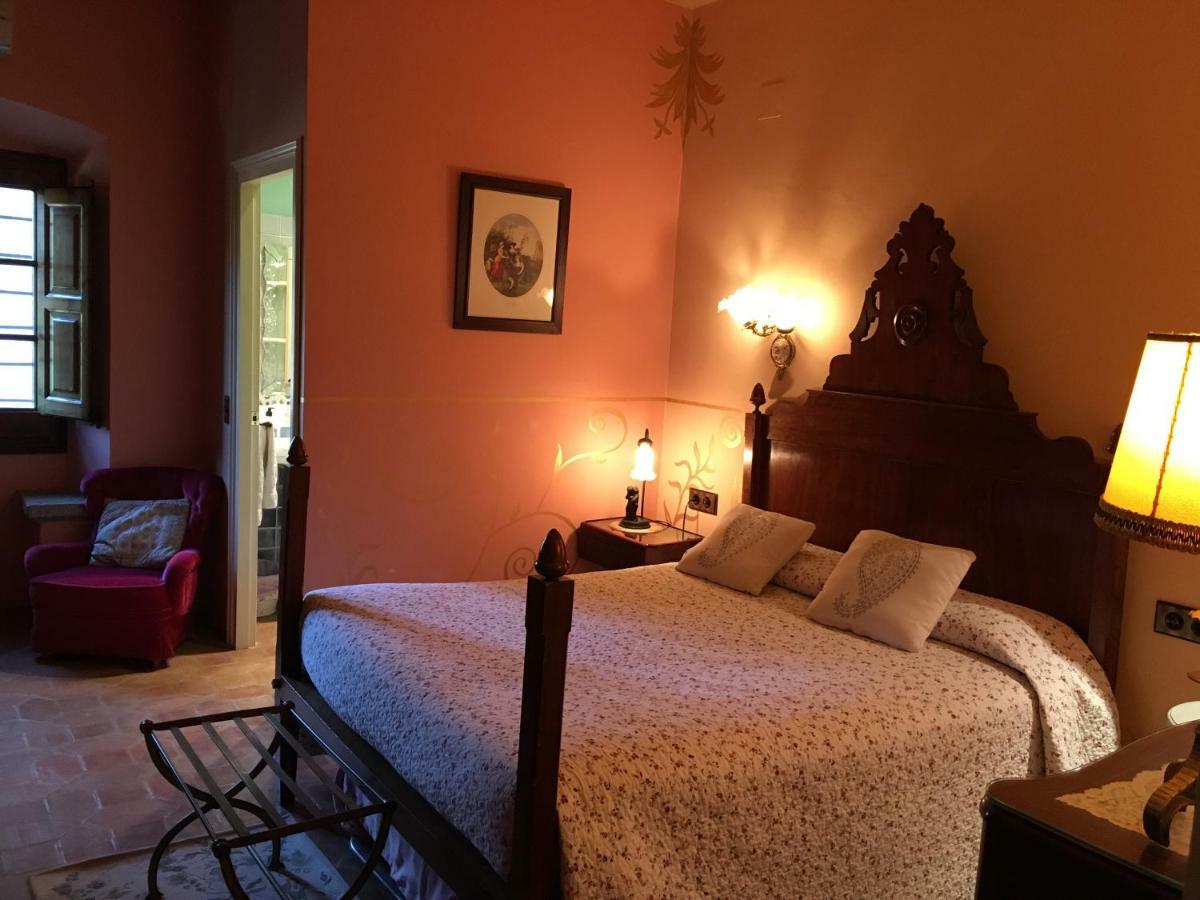 קבררה דה מאר Hotel Masia Can Vive מראה חיצוני תמונה