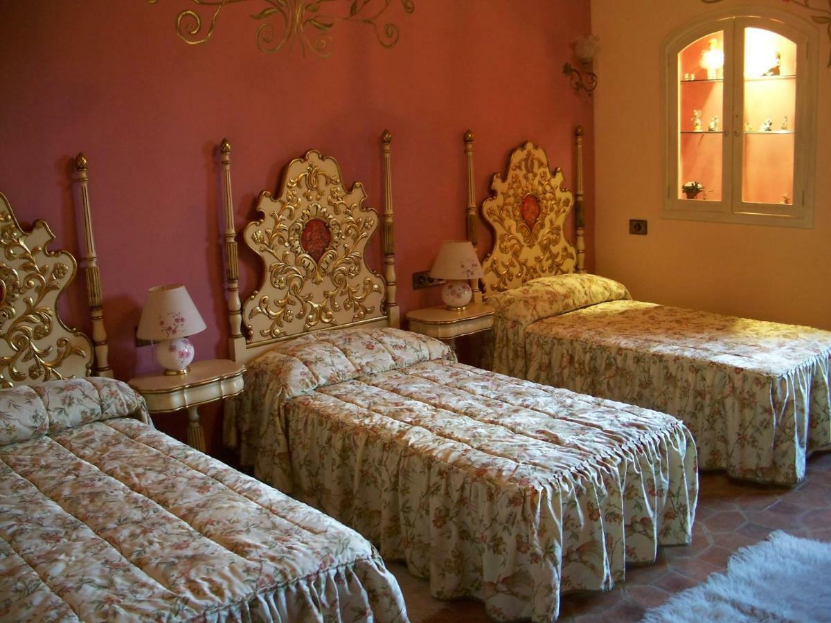 קבררה דה מאר Hotel Masia Can Vive מראה חיצוני תמונה